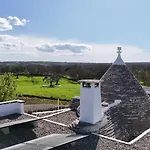 Trullo Dimora Podere Papilio * ノーチ