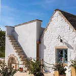 Trullo Dimora Podere Papilio *