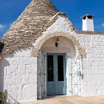 Trullo Dimora Podere Papilio Lantställe Noci
