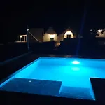 Trullo Dimora Podere Papilio Lantställe Noci