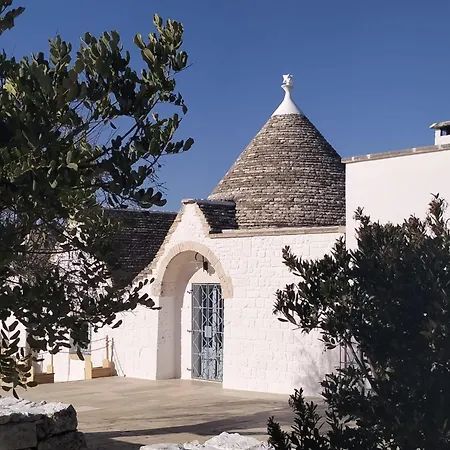 Trullo Dimora Podere Papilio *