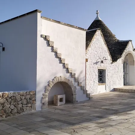 Trullo Dimora Podere Papilio *