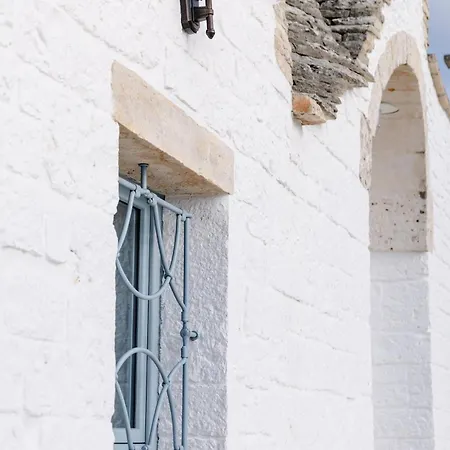Trullo Dimora Podere Papilio Noci