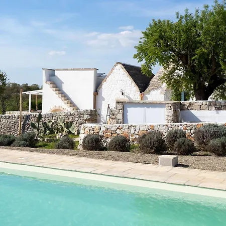 Trullo Dimora Podere Papilio