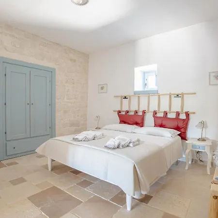 Trullo Dimora Podere Papilio *