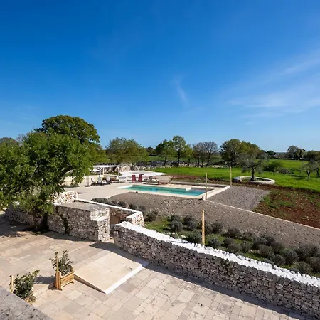 Trullo Dimora Podere Papilio