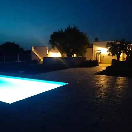Trullo Dimora Podere Papilio Country house *