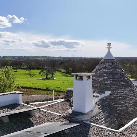 Trullo Dimora Podere Papilio * Noci
