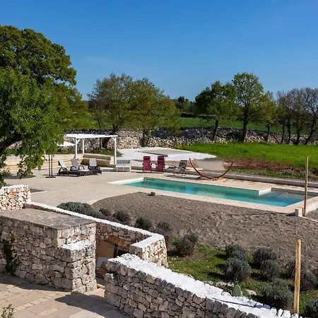 Εξοχικό σπίτι Trullo Dimora Podere Papilio *