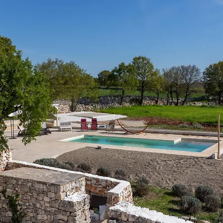 Trullo Dimora Podere Papilio