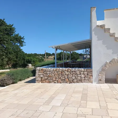 Country house Trullo Dimora Podere Papilio *