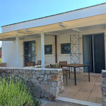 Casa rural Trullo Dimora Podere Papilio Noci