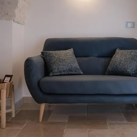 Trullo Dimora Podere Papilio Country house Noci