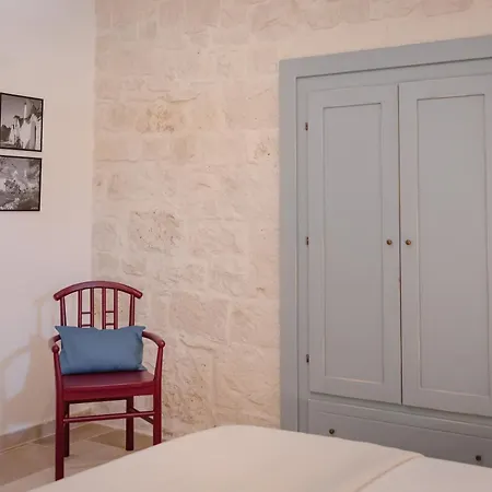 Trullo Dimora Podere Papilio * Noci