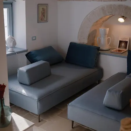 Trullo Dimora Podere Papilio Country house *