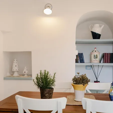 Trullo Dimora Podere Papilio Country house Noci