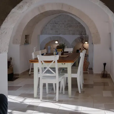 Trullo Dimora Podere Papilio Country house Noci