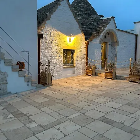 Country house Trullo Dimora Podere Papilio *