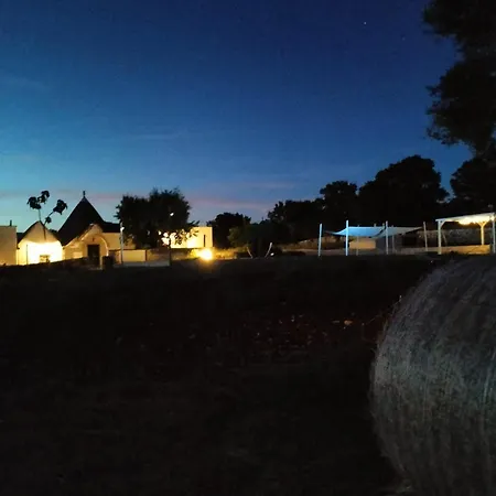 Trullo Dimora Podere Papilio