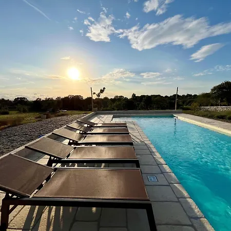 Trullo Dimora Podere Papilio Country house