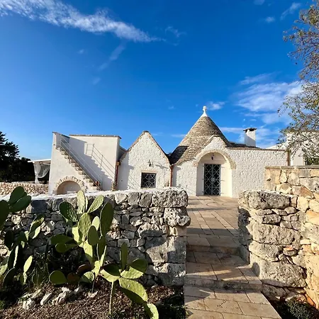 Trullo Dimora Podere Papilio Country house *