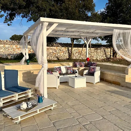 Εξοχικό σπίτι Trullo Dimora Podere Papilio