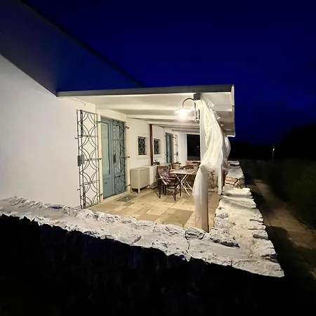 컨트리하우스 Trullo Dimora Podere Papilio 노치