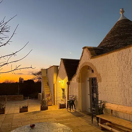 Trullo Dimora Podere Papilio *