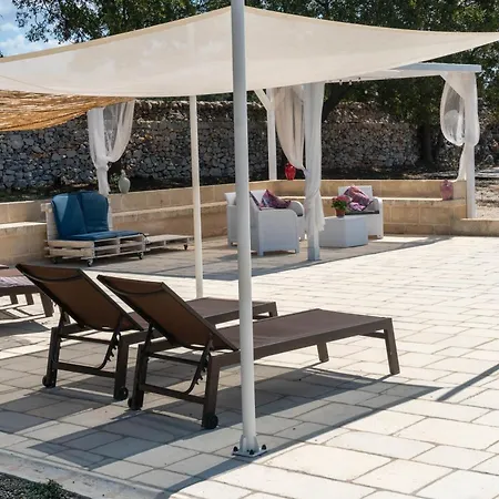 컨트리하우스 Trullo Dimora Podere Papilio 노치
