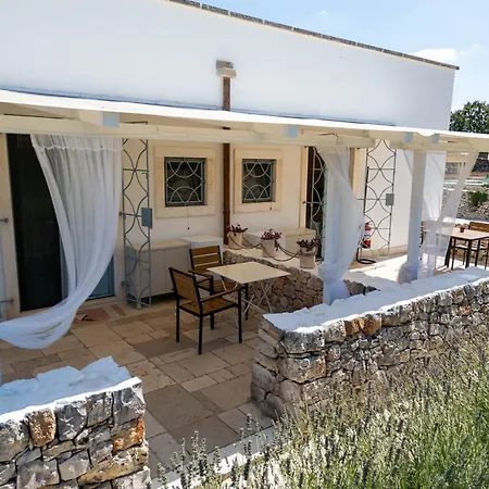 Trullo Dimora Podere Papilio * 노치
