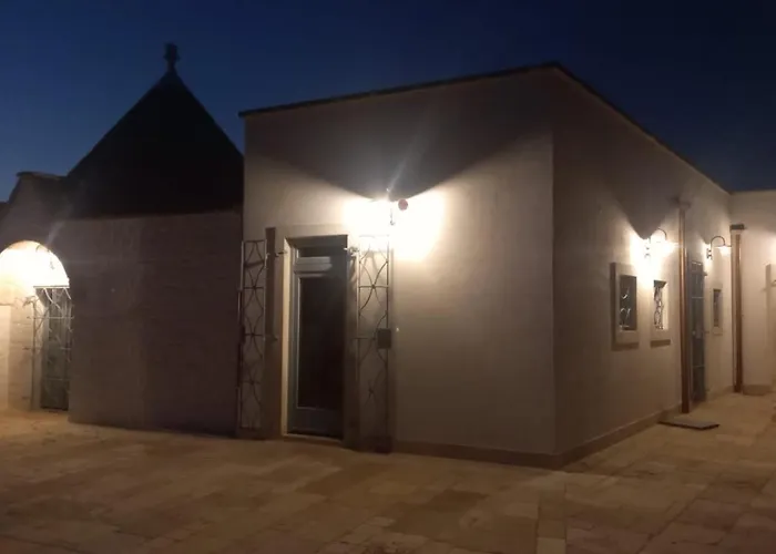 Kır Evi Trullo Dimora Podere Papilio *