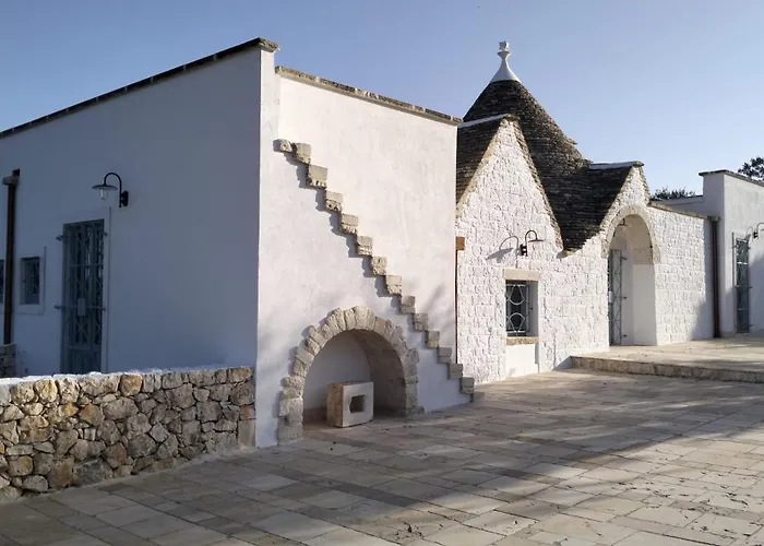 Trullo Dimora Podere Papilio *