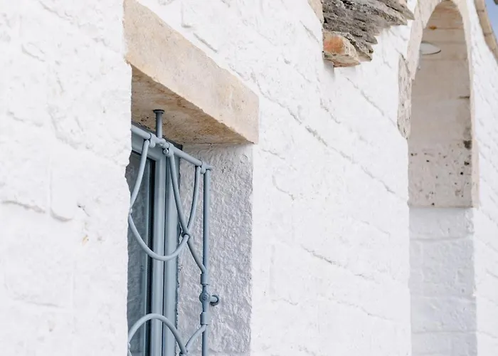 Trullo Dimora Podere Papilio 诺西