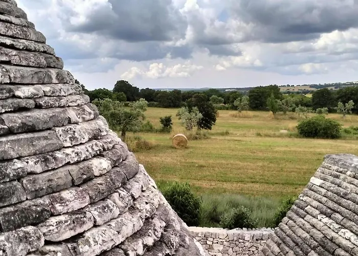 Trullo Dimora Podere Papilio *