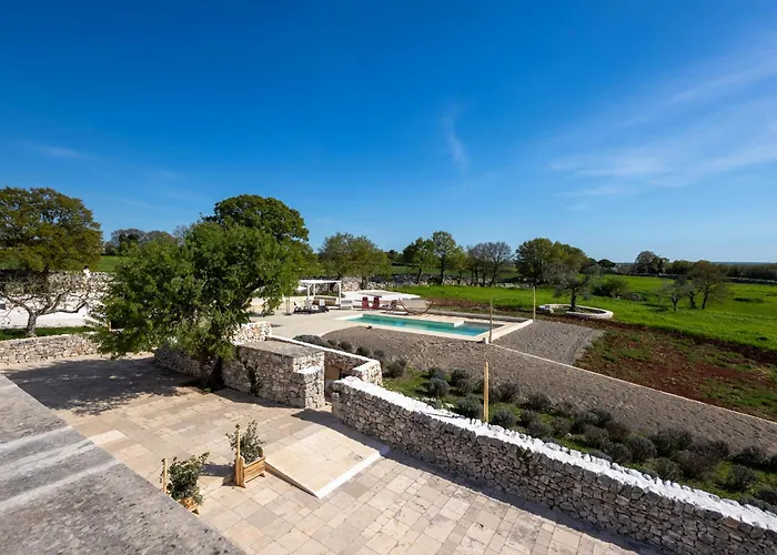 Trullo Dimora Podere Papilio *