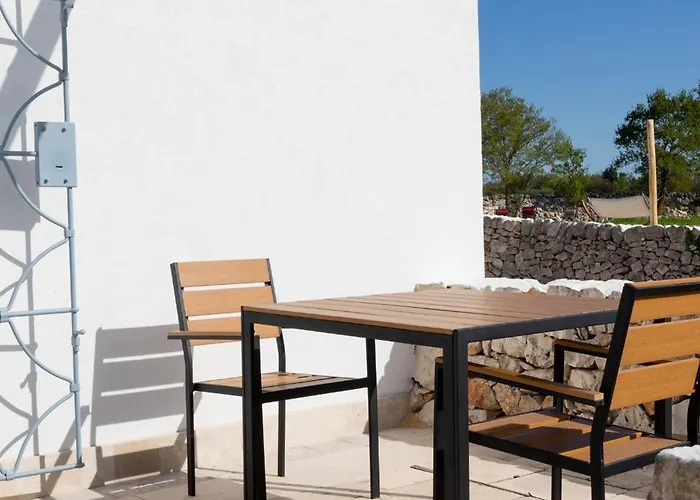 Trullo Dimora Podere Papilio * Noci