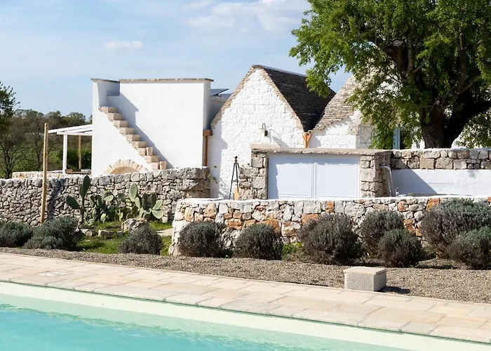 Trullo Dimora Podere Papilio