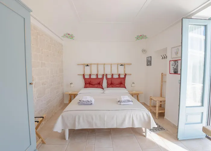 Kır Evi Trullo Dimora Podere Papilio Noci