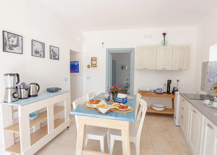 Trullo Dimora Podere Papilio Kır Evi *