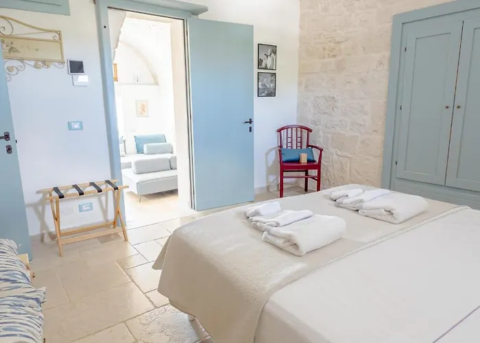 Trullo Dimora Podere Papilio *