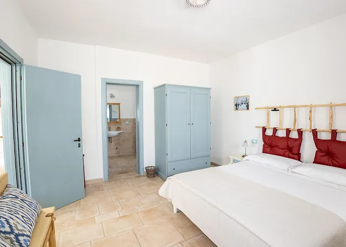 Trullo Dimora Podere Papilio Kır Evi *
