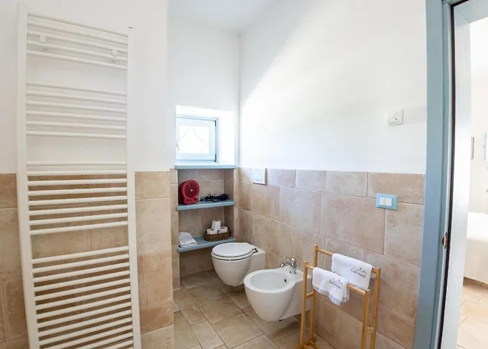 Trullo Dimora Podere Papilio Kır Evi *