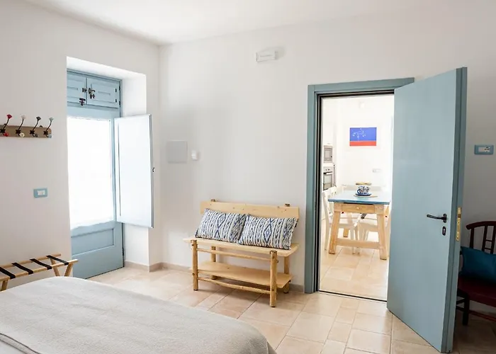 Trullo Dimora Podere Papilio Kır Evi