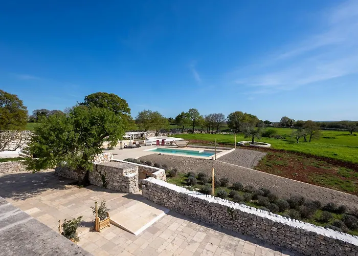 Trullo Dimora Podere Papilio