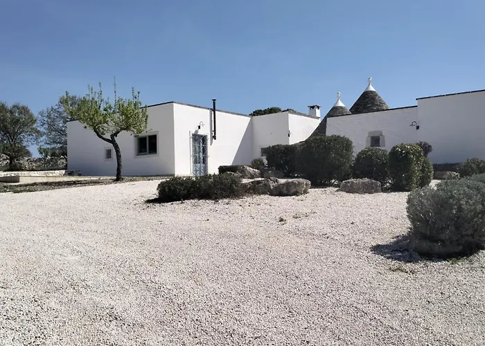 Kır Evi Trullo Dimora Podere Papilio