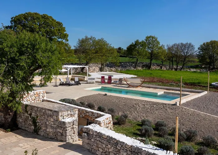 Kır Evi Trullo Dimora Podere Papilio *