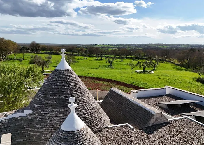 Trullo Dimora Podere Papilio *
