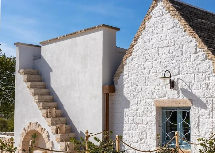 Trullo Dimora Podere Papilio *