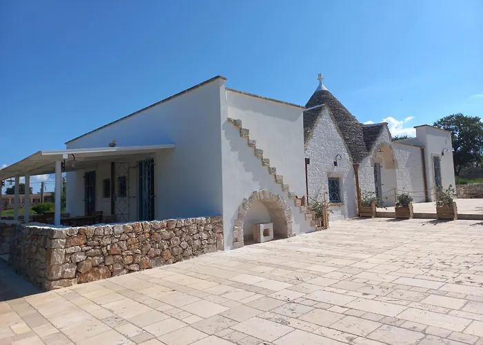 Kır Evi Trullo Dimora Podere Papilio