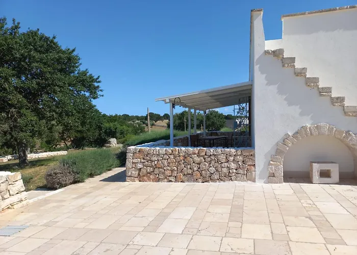 Kır Evi Trullo Dimora Podere Papilio *